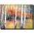 Aspen Grove Indoor/Outdoor Canvas Art