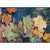 Fall Forest Leaves Scatter Rugs