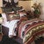 Sawtooth Canyon 5 Piece Bed Set - King