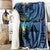 Moonlight Bears Sherpa Throw