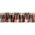 Plaid Forest Sherpa Valance