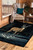 Midnight Buck Rug