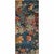 Fall Forest Leaves Rug - 2 x 5