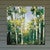 Birch Creek I Outdoor Wall Art