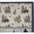 Blue Forest Outdoor Rug - 4 x 6
