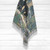 Bear with Cubs Throw Blanket - Small