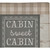 Cabin Sweet Cabin Outdoor Rug - 3 x 5