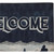 Blue Forest Outdoor Doormat