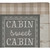 Cabin Sweet Cabin Outdoor Rug - 2 x 3