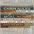 Cabin Rules Outdoor Rug - 4 x 6