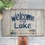 Lake Welcome Outdoor Rug - 3 x 5
