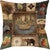 Lake Camping Decorative Pillow