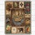 Lake Camping Throw Blanket - Large