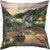 Lake Scene Decorative Pillow