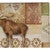 Lodge Woods Outdoor Rug - 5 x 7