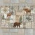 Ridge Patches Outdoor Rug - 5 x 7