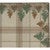 Plaid Woods Outdoor Rug - 4 x 6