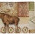 Lodge Woods Outdoor Rug - 4 x 6