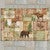 Lodge Woods Outdoor Rug - 4 x 6
