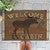 Moose Welcome Outdoor Rug - 3 x 5 - OVERSTOCK