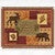 Woodland Friends Throw Blanket - Large