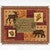 Woodland Friends Throw Blanket - Small