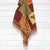 Woodland Friends Throw Blanket - Small