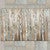 Birches at Dusk Outdoor Rug - 5 x 7