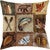 Lake Panels Decorative Pillow