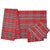Redwood Plaid Table Linens