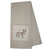 Buck & Houndstooth Kitchen Towel - Set of 4
