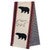 Mellow Bear Kitchen Towel - Set of 4