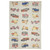 Off to Camp Kitchen Towel - Set of 4