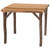 Hickory Game Table - 36 Inch