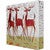 Deer Trio Metal Box Art