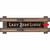 Lodge Personalized Wood Sign - Dark Background