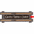 Cabin Personalized Wood Sign - Dark Background