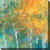 Aspen Trees in Autumn II Canvas Art