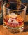 Yellowstone Get Ripped Old-Fashioned Glass