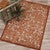 Coraline Tooled Rug - 3 x 4