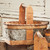 Authentic Birch Basket - Medium