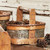 Authentic Birch Basket - Small