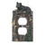 Woodland Bear Cubs Outlet Cover