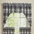 Bear Gulch Forest Swag Valance