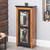 Black Bear Climb Wood Cupboard