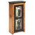 Black Bear Climb Wood Cupboard