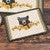 Wildflower Bear Placemat