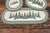 Winter Grove Oval Table Runner