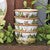 Mountain Spring Wilderness Ice Cream Bowls - Set of 4