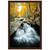 Autumn Cascade Framed Art